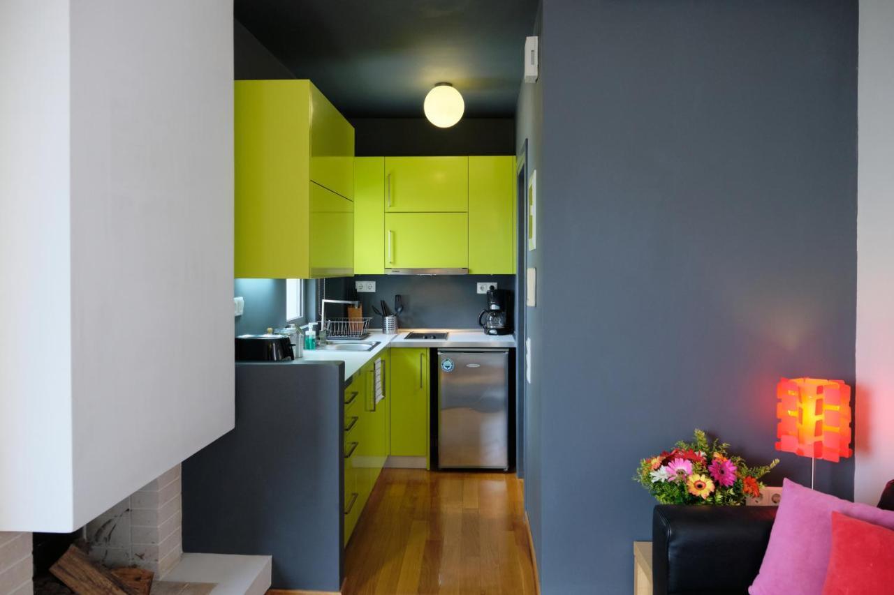 Homz Ah03 Penthouse Studio Hilton Area Atena Exterior foto