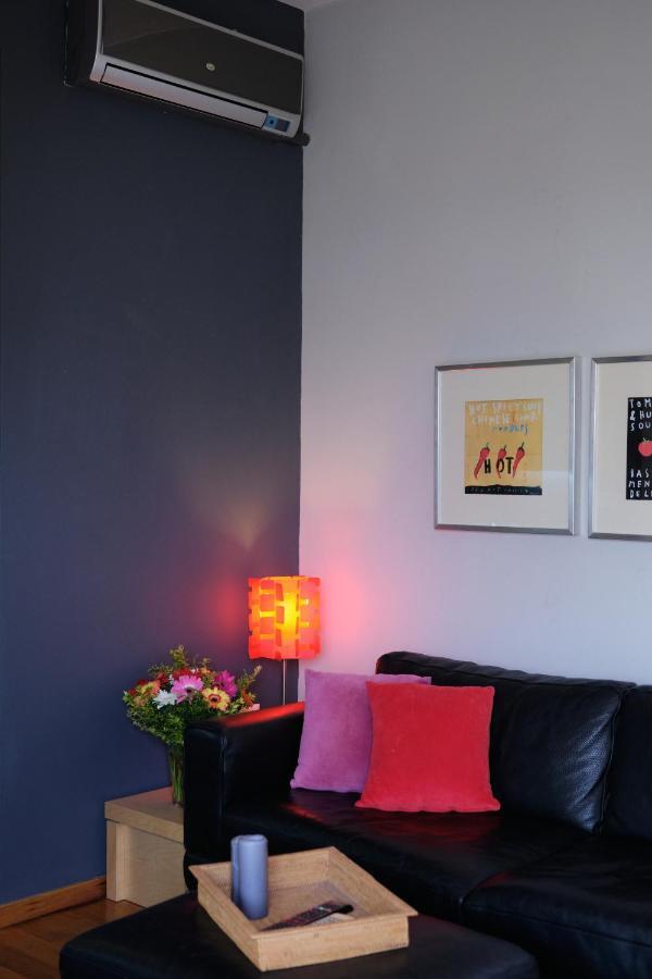 Homz Ah03 Penthouse Studio Hilton Area Atena Exterior foto