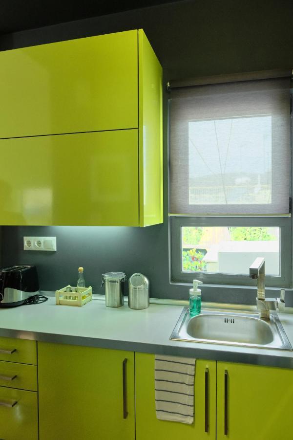 Homz Ah03 Penthouse Studio Hilton Area Atena Exterior foto