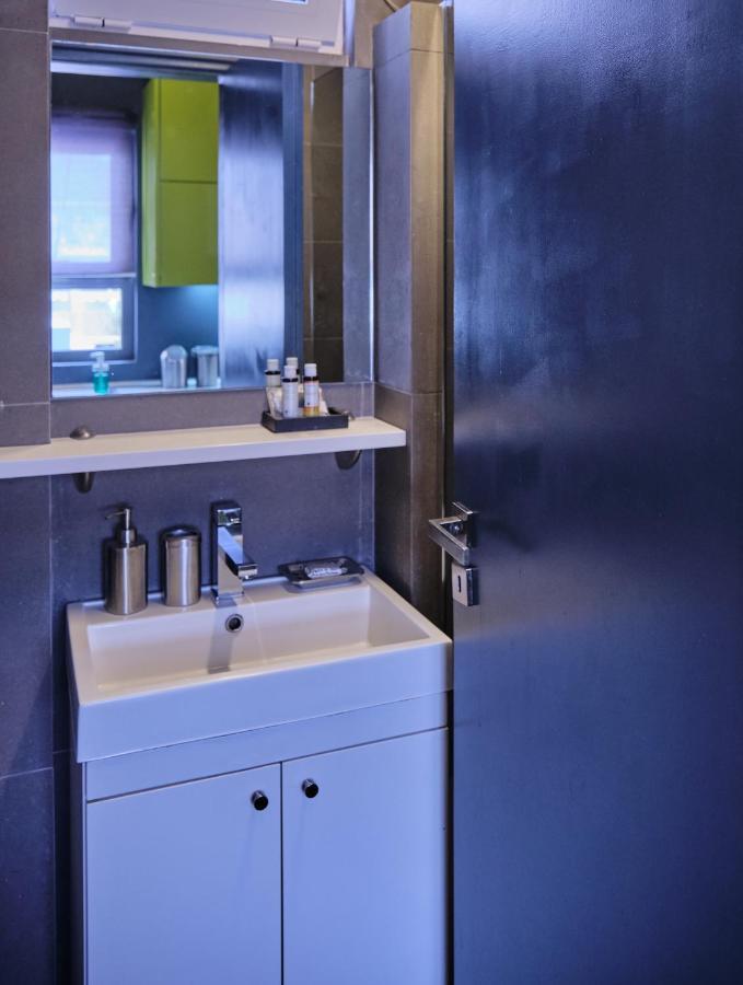 Homz Ah03 Penthouse Studio Hilton Area Atena Exterior foto
